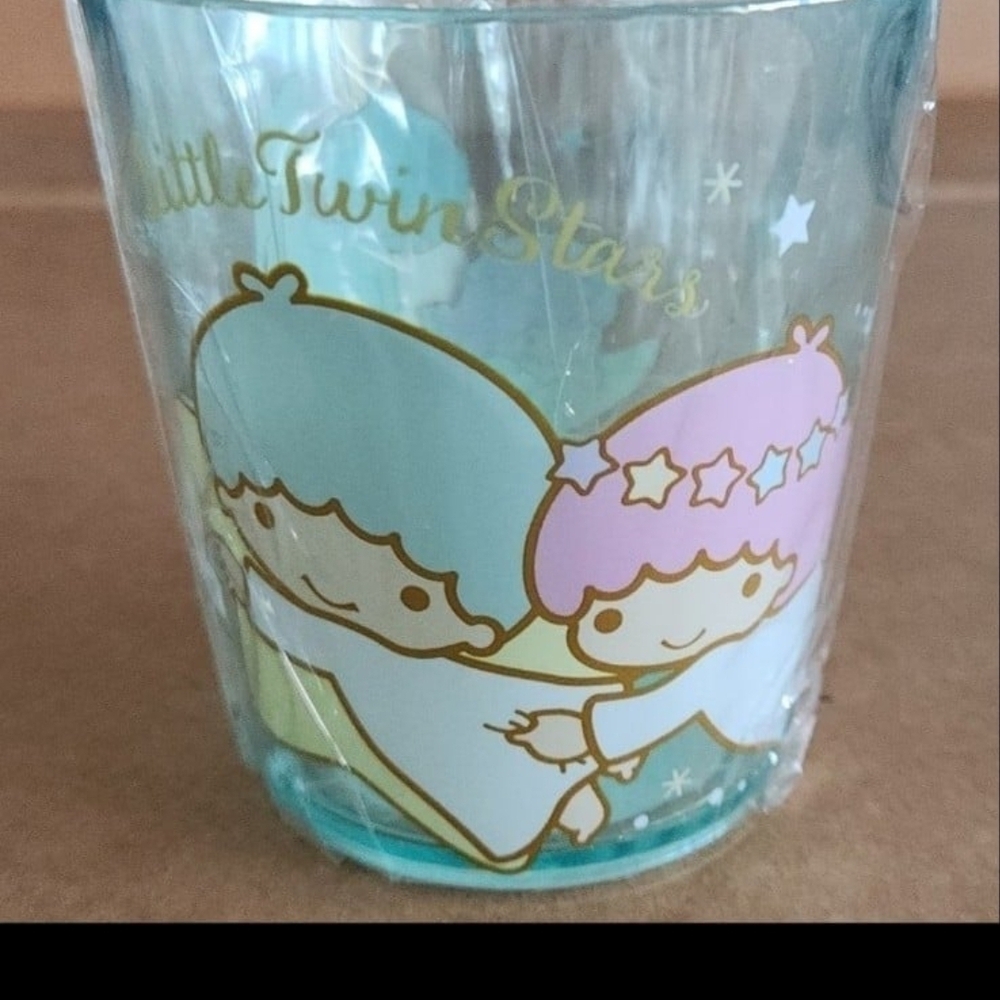 Little twin stars tumbler New